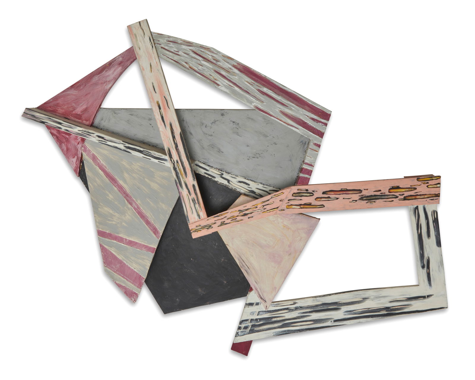 Mark Williams (b. 1950), "Venture," 1988 (1 of 11)