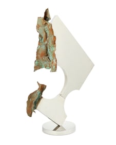 Gary Slater (b. 1947), "Durango IX"