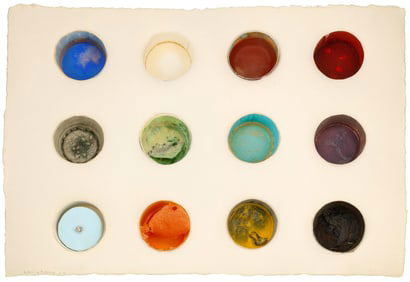 Emil Lukas (b. 1964), "#0844," 2006