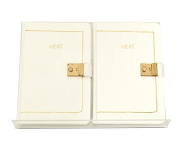 Robert Gober and Joyce Carol Oates (b. 1954 and 1938)