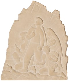 Aharon Priver (1902-1979), Untitled