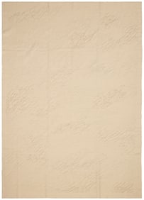 Ann Hamilton (b. 1956), "Awaken," 2000