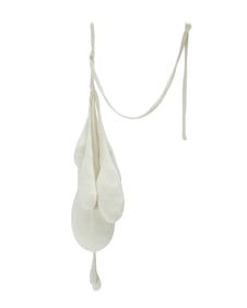 Monika Lin (b. 1968), "White Gloopie," 2009