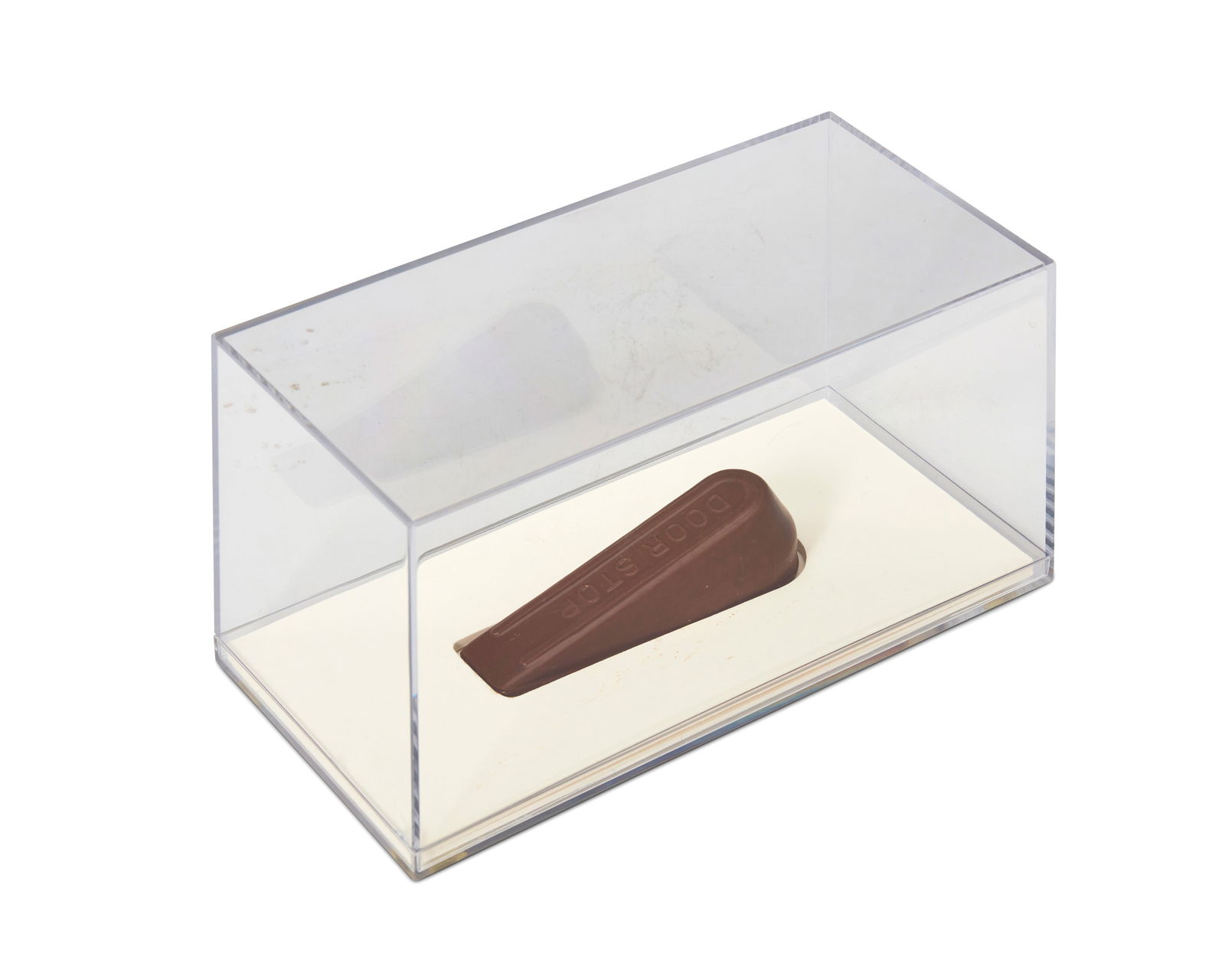 Robert Overby (1935-1993), "Door Stop," 1973/2015 (1 of 4)