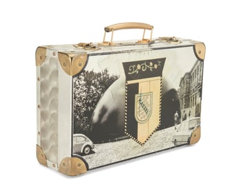 Edward Kienholz (1927-1994), "Souvenir from Dokumenta 5 Kassel," 1973