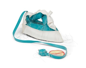 Margarita Cabrera (b. 1973), "Iron," 2003