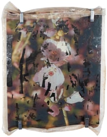 Valerie Snobeck (b. 1980), "Charle's Flower," 2013