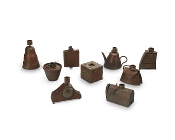 Marilyn Da Silva (b. 1952), "The Lights Are On...," 1995