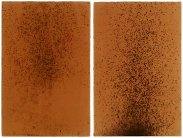 Charles Linder (b. 1967), "May 23, 1997 (Graduation): Golden Gate Park / Land's End on My Bike,"