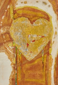 Evelyn Hester (20th century), Gold heart