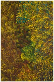 Janice Petrick Kemarre (b. circa 1970), "Bush Fruits"