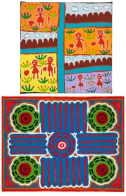 Contemporary Aboriginal Works