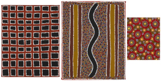 Contemporary Aboriginal Works