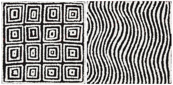 Napurla Scobie Napurrula (b. 1950)