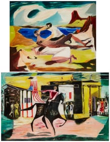 Leah Rhinne Hamilton (1906-1960)