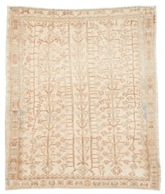 A Malayer rug