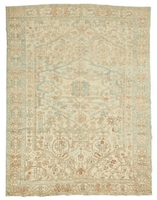 A Malayer rug