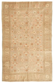A Malayer rug