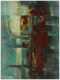 Evelyn Hester (20th century), Abstract