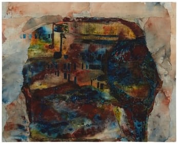 Evelyn Hester (20th Century), "Lamentoso"