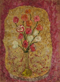 David Porter (1912-2005), "The Green Vase," 1958