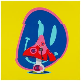 Chase Erachi (b. 1983), "Let Go," 2023