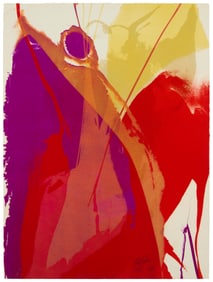 Paul Jenkins (1923-2012), Untitled, 1970