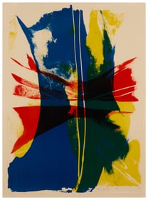 Paul Jenkins (1923-2012), Unititled, 1965