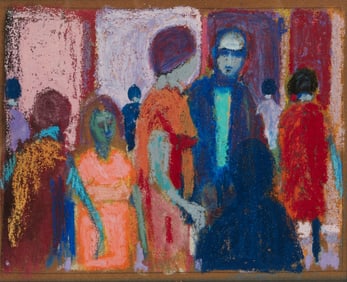 Richard C. Poole (20th century), "People"