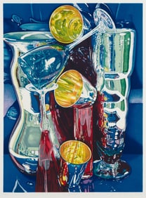 Jeanette Pasin Sloan (b. 1946), "Alignment," 2000