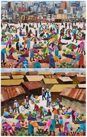 Steve Mbatia (b. 1963)