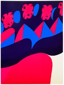 Carol Summers (1925-2016), Untitled