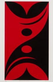 LesLIE Sam (b. 1973), "Defining Each Other," 2009