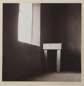 Linda Downs (20th century), "The Visitation"