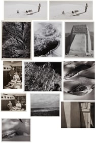 William Lucas (20th century) and Amy Conger (1942-2023)