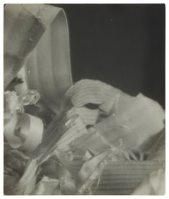 Emil Otto Hoppe (1878-1972), Untitled, abstraction, circa 1930, Gelatin silver print on paper,