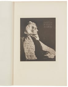 James Craig Annan (1864-1946), "Janet Burnet," 1907, Photogravure on paper, Image: 5.875" H x 4.875"