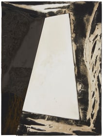 Laddie John Dill (b. 1943), Abstracted shapes, 1982