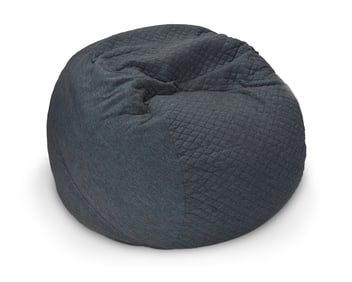 A Tuft & Needle "Pouch" bean bag chair