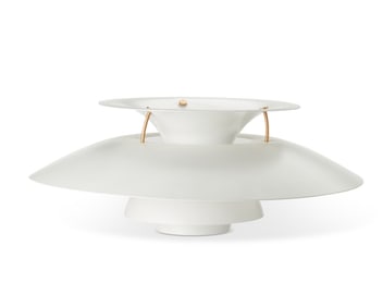 Poul Henningsen (1894-1967), A PH 5 pendant lamp shade for Louis Poulsen, early 21st century