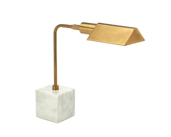 A Koch & Lowy desk lamp for OMI