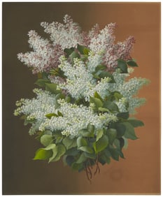Raoul de Longpre (1843-1911), Lilacs