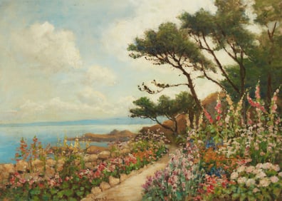 William Adam (1846-1931), Pacific Grove