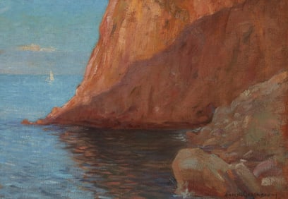 Joseph Greenbaum (1864-1940), "Catalina"