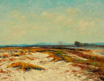 Alfred R. Mitchell (1888-1972), Landscape
