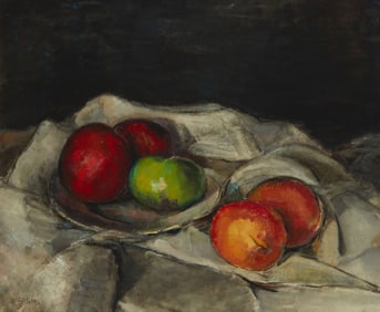 William Alexander Gaw (1891-1973), "Still Life," 1932