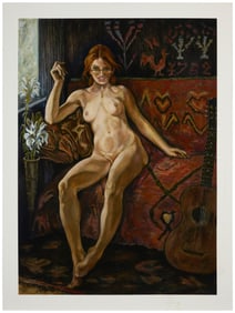 Ron Zick (1934-2024), "Spring Break Frauen," 2006