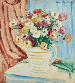 Anni Baldaugh (1881-1953), "Flowers"