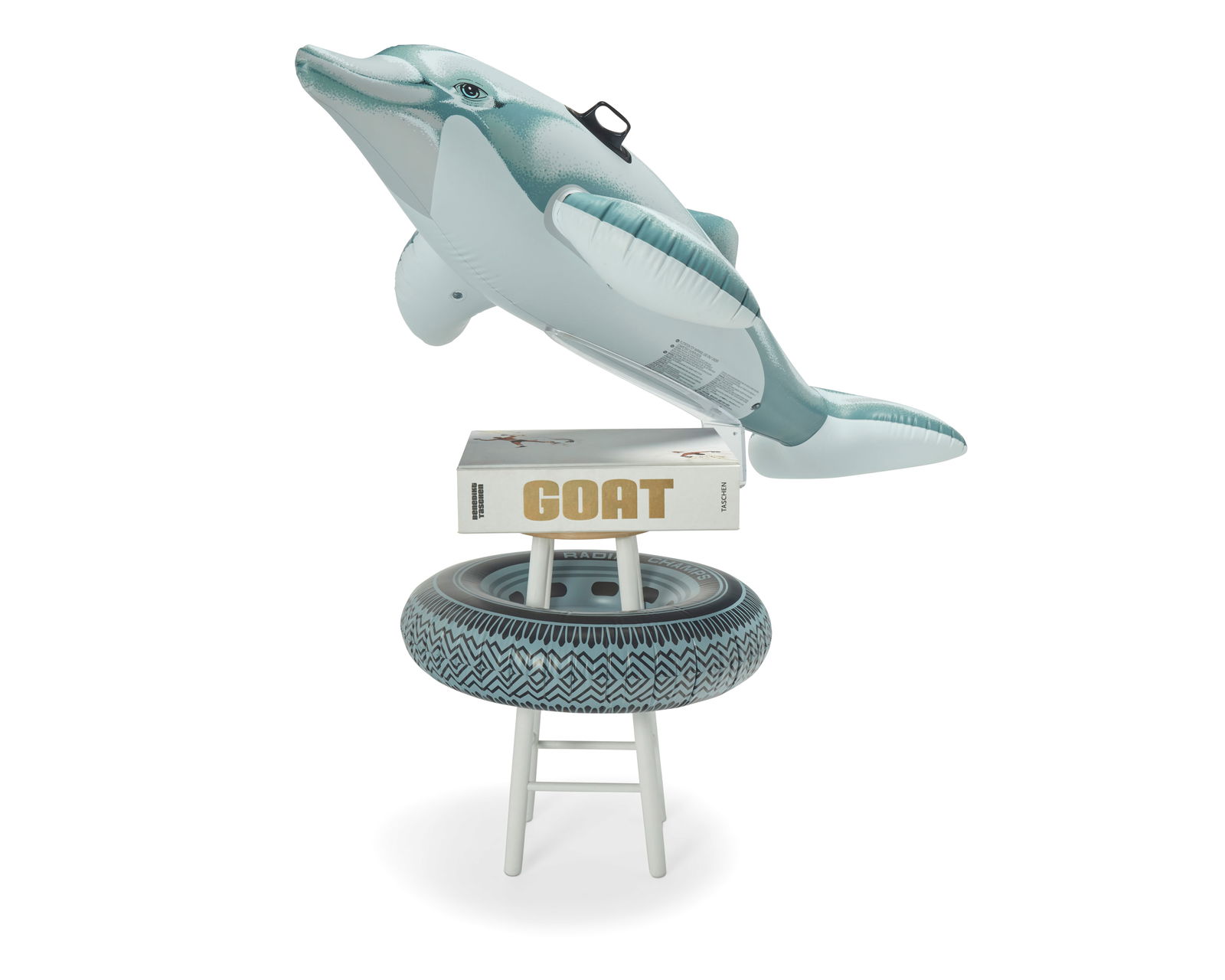 Jeff Koons and Howard L. Bingham (b. 1955 and 1939-2016) (1 of 20)