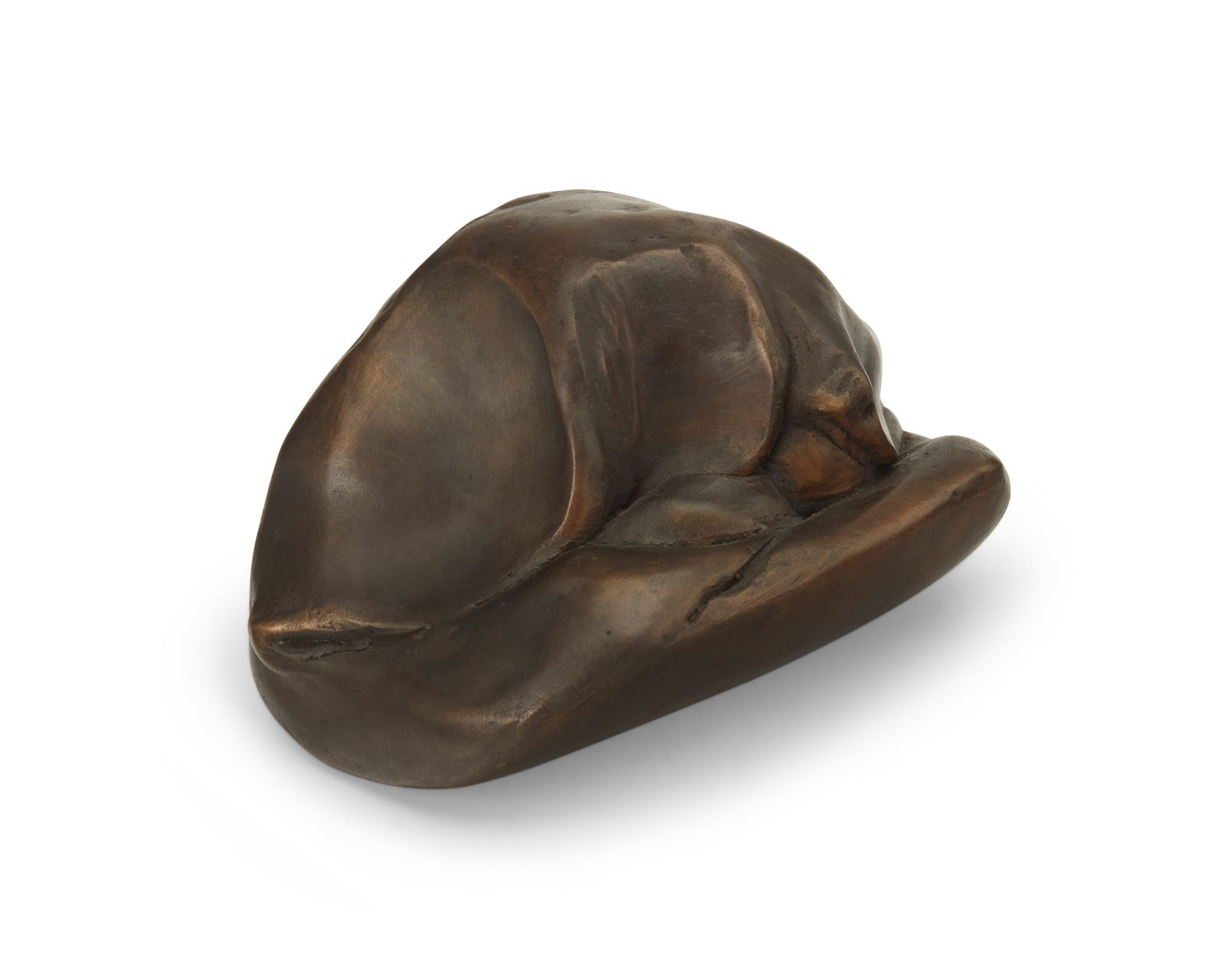 Anna Maria Maiolino (b. 1942, Brazilian), Untitled, from the "Nas M„os (In the Hands)" Series, (1 of 8)